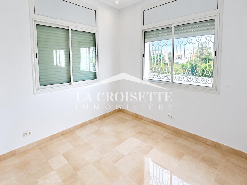 Villa S+4 aux Berges du Lac1